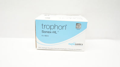 Nanosonics N05002 Trophon Sonex-HL 6 x 80ml - Box of 4 (x)